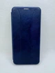 Чехол книжка Premium для Samsung Galaxy S24 FE Синий - изображение 1
