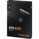 SSD диск Samsung 870 EVO 1TB SATA III 2.5" (MZ-77E1T0B/EU) - изображение 7