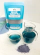 Блакитний чай Матча з анчану, напій Blue Mantra, 200 г - зображення 4