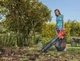 Садовый пылесос аккумуляторный BLACK+DECKER с АКБ и ЗУ BCBLV3625L1 - изображение 4