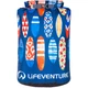 Гермомешок Lifeventure Printed Dry Bag 25 L (59693) - изображение 1