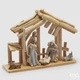 Статуетка (Христос) EDG NATIVITÀ H28 L.38 L.10 light brown (8100416A977) - зображення 1