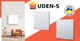 Керамічний обігрівач UDEN-S UDEN-500K "стандарт" металокерамічна панель Уден 500K - изображение 5