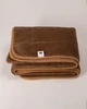 Ковдра CAMEL від Woollen 220х200 із вовни Верблюда (Зі сертифікатом Woolmark), Всесезонна - зображення 2