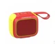 Колонка портативная HOPESTAR A22 Red-yellow - изображение 2
