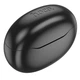 Навушники бездротові Hoco EW61 June true wireless BT headset Black - зображення 2