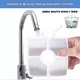 Набір фільтрів для фонтану-поїлки для домашніх тварин Pet Water Fontain 8шт - зображення 5