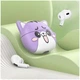 Наушники беспроводные Hoco EW48 True wireless stereo headset Purple cat - изображение 1