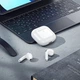 Навушники бездротові Hoco EW64 True wireless stereo headset White - зображення 7