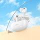 Навушники бездротові Hoco EW60 Norman true wireless BT headset White - зображення 4
