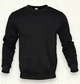 Свитшот мужской 100% Хлопок - Черный р.52 - изображение 1