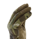 Тактичні рукавиці Mechanix Original TrekDry®. Multicam XL - зображення 4