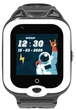 Смарт часы-телефон детские Wonlex KT22 4G камера прослушка геозона WI-FI GPS SIM Black (17004) - изображение 4