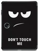 Чохол Smart Case на OPPO Pad 3 (11.61") / чохол для планшета з функцією підставки / dont touch me - зображення 3