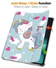 Чехол Smart Case на OPPO Pad 2 (11.61") / чехол для планшета с функцией подставки / (pony) - изображение 2