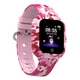 Смарт часы-телефон детские Wonlex KT22S 4G камера прослушка геозона WI-FI GPS SIM Pink (17002) - изображение 1