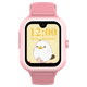 Смарт годинник-телефон дитячий Wonlex KT31 4G з камерою WI-FI GPS SIM-картою Pink (16996) - зображення 5