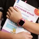 Смарт часы-телефон детские Wonlex KT22S 4G камера прослушка геозона WI-FI GPS SIM Pink (17002) - изображение 6