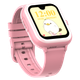 Смарт годинник-телефон дитячий Wonlex KT31 4G з камерою WI-FI GPS SIM-картою Pink (16996) - зображення 6