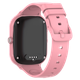 Смарт годинник-телефон дитячий Wonlex KT31 4G з камерою WI-FI GPS SIM-картою Pink (16996) - зображення 7