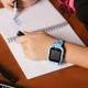 Смарт годинник-телефон дитячі Wonlex KT22S 4G камера прослуховування геозону WI-FI GPS SIM Blue (17003) - зображення 8