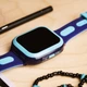 Смарт часы-телефон детские Wonlex KT24S 4G камера прослушка геозона WI-FI GPS SIM Blue (17000) - изображение 2