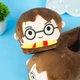 Тапочки-кігурумі Чарівник Гаррі Поттер My Kigu Домашні Чоловічі М'які Плюшеві Коричневий 38-43 (307541) - зображення 5