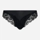 Трусики слипы женские Triumph 10182556 S Черные (7613124423742) - изображение 4