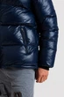 Чоловічий темно-синій пуховик Schott NYC 6722 XXXL - зображення 7