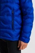 Синя куртка зі стьобаним візерунком Paul&Shark 6686 XL - изображение 4