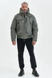 Чоловіча куртка-бомбер Gobi від Parajumpers 6832 XL - изображение 5