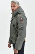 Чоловіча куртка-бомбер Gobi від Parajumpers 6832 XL - изображение 14