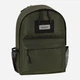 Рюкзак тканевый 8 л водонепроницаемый Bagland Stylish S 1119620751 Хаки (2011196207515) - изображение 1
