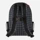Рюкзак тканевый 8 л светоотражающий Bagland Stylish S 1119520744 Разноцветный 1339 (2011195207448) - изображение 2