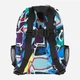 Рюкзак тканевый 8 л водонепроницаемый Bagland Stylish S 1119520745 Разноцветный 1342 (2011195207455) - изображение 2