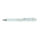 Ручка гелевая Buromax Blossom 0.5 мм с ароматизированным грипом Тюльпан Синяя (BM.8368-14) - изображение 2