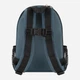 Рюкзак тканевый 8 л светоотражающий Bagland Stylish S 1119620749 Серый 1434 (2011196207492) - изображение 2