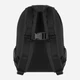 Рюкзак тканевый 8 л светоотражающий Bagland Stylish S 1119720754 Черный (2011197207545) - изображение 2