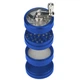 Гриндер Для Тютюну З Ручкою "Herb Grinder Blue" - зображення 2