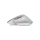 Миша комп'ютерна ігрова MARVO Wireless Mouse G803W RGB-підсвічування Bluetooth / 2.4G / Type-C 1600-4000dpi Білий - зображення 4