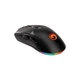 Мышь компьютерная игровая MARVO Wireless / Wired Mouse M803W BK RGB-подсветка 2.4G/Type-C 800-4800dpi Черный - изображение 4