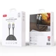 Кабель XO (GB018B-DP.tranish) DisplayPort-DisplayPort v1.2, 5м Tranish - изображение 5