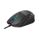 Миша комп'ютерна ігрова MARVO Wired Programmable Gaming Mouse M411 RGB-підсвічування 12000dpi Чорний - зображення 5