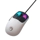 Миша комп'ютерна ігрова MARVO Wired Programmable Gaming Mouse M727 RGB-підсвічування 1200-12400dpi Білий - зображення 3