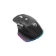 Мышь компьютерная игровая MARVO Wireless Mouse G803W RGB-подсветка Bluetooth/2.4G/Type-C 1600-4000dpi Черный - изображение 5