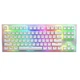 Клавиатура Hator Gravity X TKL белый (534022) - изображение 1