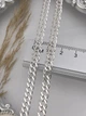 Серебряная женская цепочка рембо 55см 13 грамм Аргентум 925 пробы - изображение 2