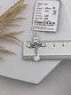 Серебряный крестик из серебра 925 пробы Харьков Цепь - изображение 2