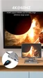 Док-станція 9в1 для планшета/ Steam Deck|iPad|Android (HDMI 4K/Ethernet/ 3хUSB 3.0/ USB-C 100W/3.5мм/SD/TF) - зображення 12