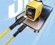 Кабель ASOMETECH Type-C PD 60W 1.2 м Yellow Швидка зарядка та передача даних - зображення 3